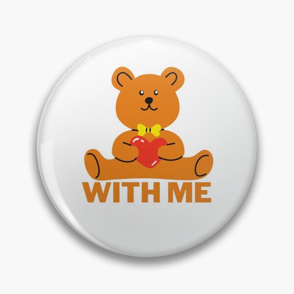 Item preview, Bear With Me designed and sold by MinimalTag.