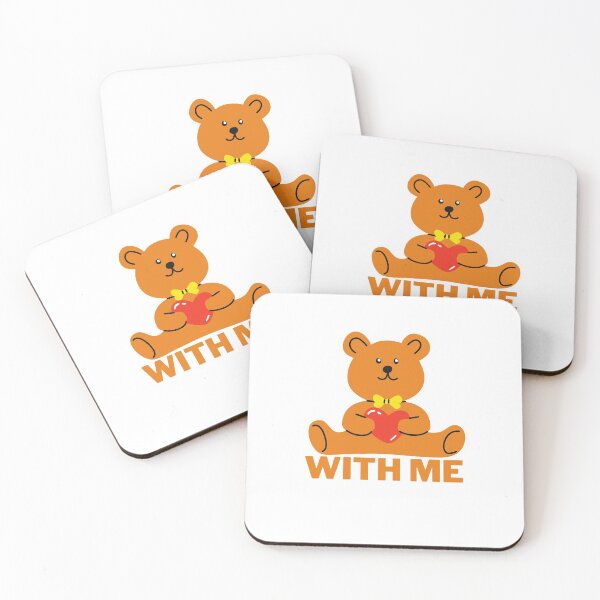 Item preview, Bear With Me designed and sold by MinimalTag.
