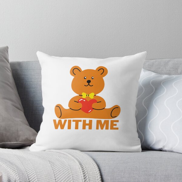 Item preview, Bear With Me designed and sold by MinimalTag.