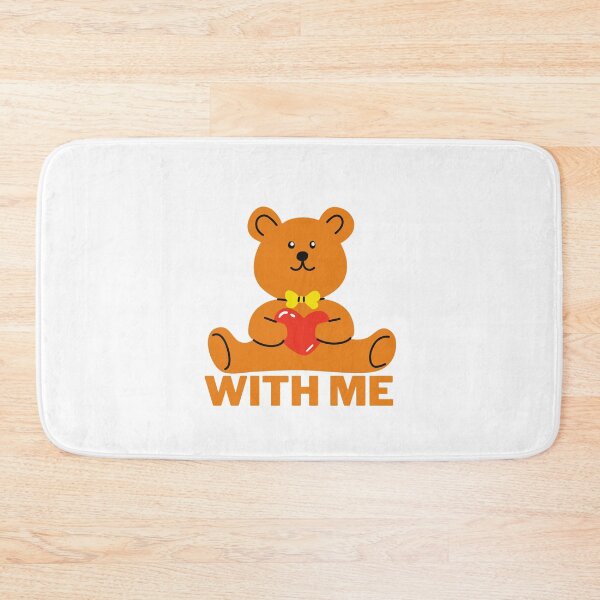 Item preview, Bear With Me designed and sold by MinimalTag.