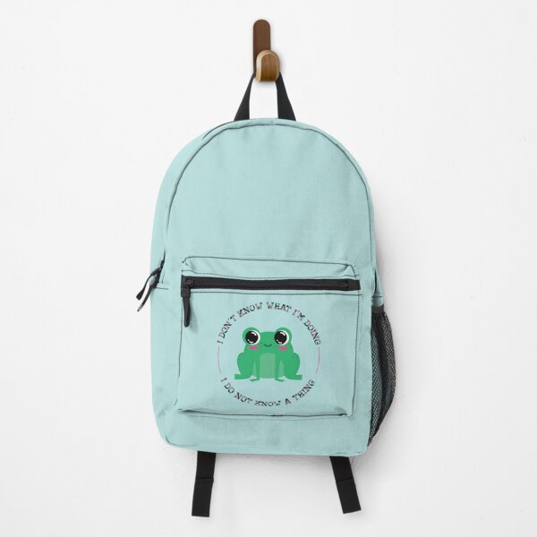 Item preview, head empty frog designed and sold by imnotmadison.