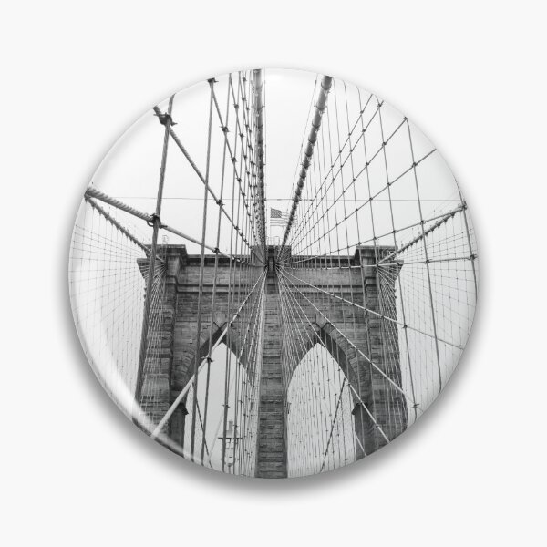 Item preview, Brooklyn Bridge, NYC designed and sold by zeitlinoah.