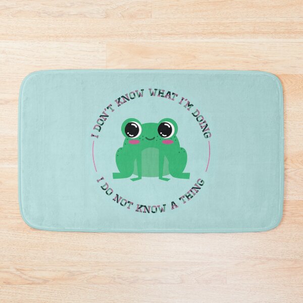 Item preview, head empty frog designed and sold by imnotmadison.