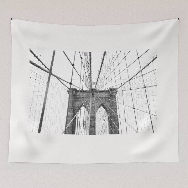 Item preview, Brooklyn Bridge, NYC designed and sold by zeitlinoah.