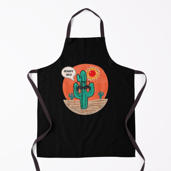 Item preview, Cactus Desert Howdy Ya'll Cowboy Western Gift Women Men Kids designed and sold by ninapfvu.