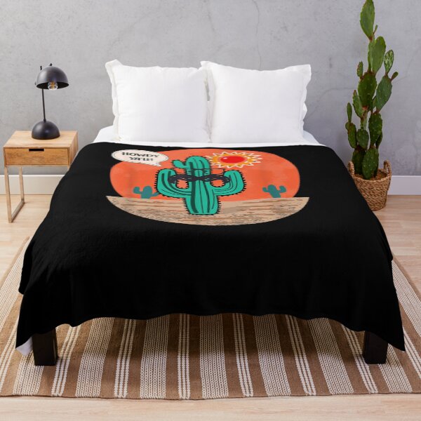 Item preview, Cactus Desert Howdy Ya'll Cowboy Western Gift Women Men Kids designed and sold by ninapfvu.