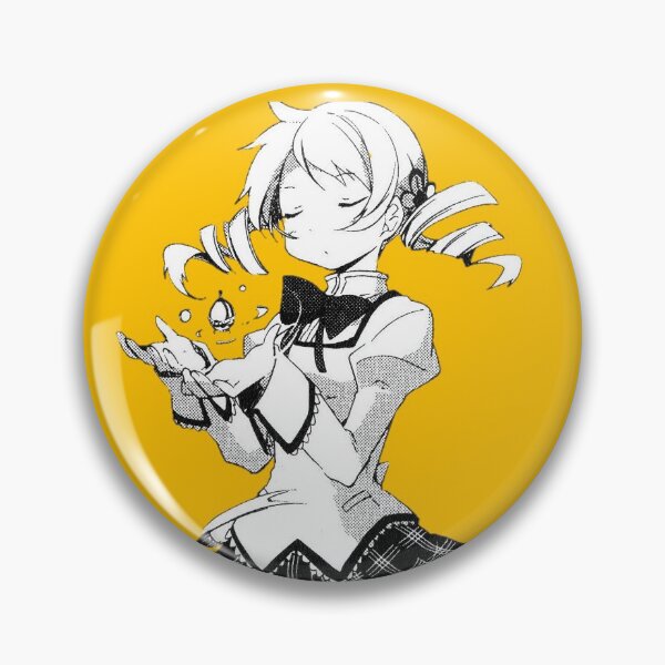 Item preview, mami-chan designed and sold by sickmaid.