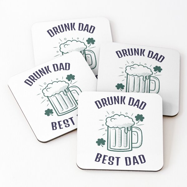 Item preview, Drunk Dad Best Dad designed and sold by Wachi-A.