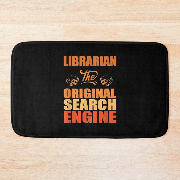 Item preview, Librarian Original Search Engine  designed and sold by ninapfvu.