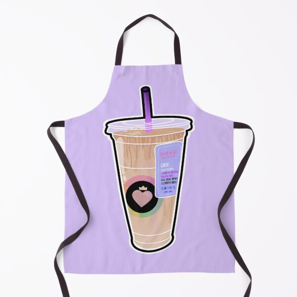 Item preview, Genderfluid Coffee Order  designed and sold by lavender-sketch.