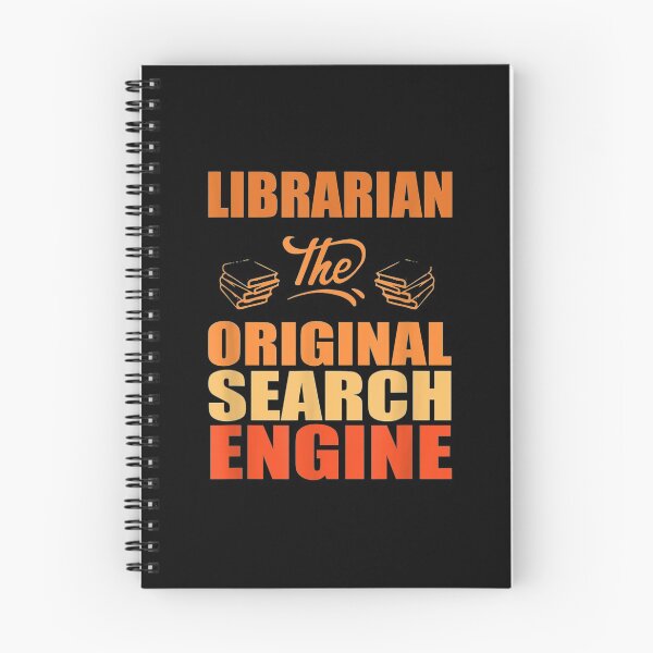 Item preview, Librarian Original Search Engine  designed and sold by ninapfvu.
