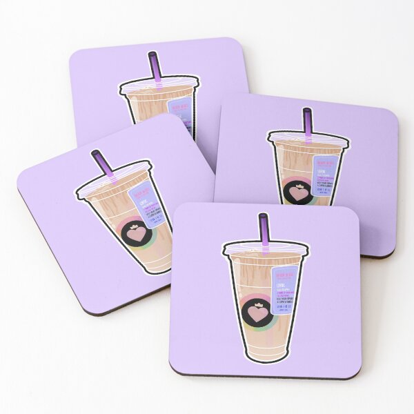 Item preview, Genderfluid Coffee Order  designed and sold by lavender-sketch.