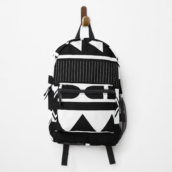 Item preview, Shape Black pattern designed and sold by Xillandee.