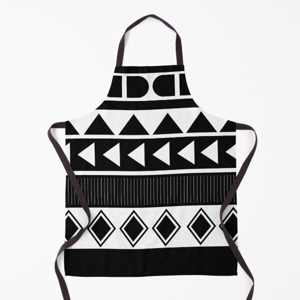 Item preview, Shape Black pattern designed and sold by Xillandee.