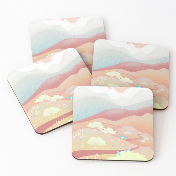 Item preview, Sunny Foothills designed and sold by kirimoth.