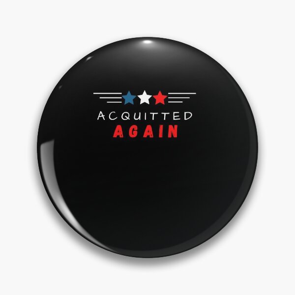 Item preview, Acquitted AGAIN  designed and sold by arteesy.