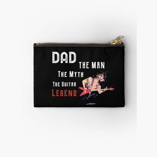 Item preview, Dad The Man The Myth The Guitar Legend dadlove  designed and sold by KLINESTORE.