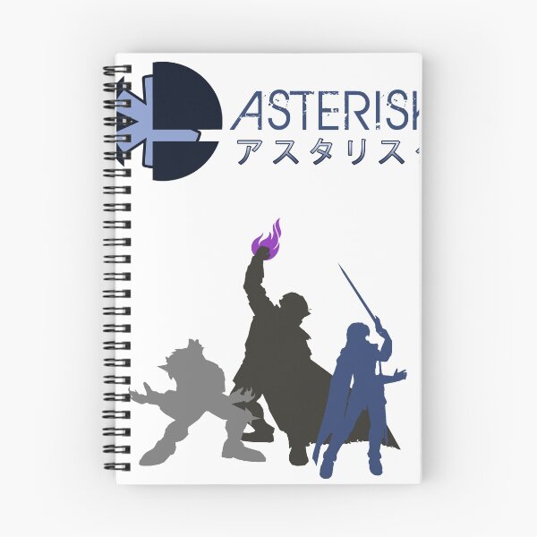 Item preview, Asterisk designed and sold by SKJynx.