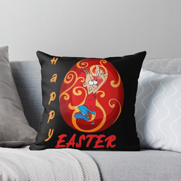 Item preview, Happy Easter-Grumpy Geek designed and sold by Trendi61.