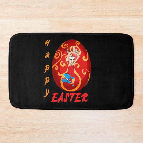 Item preview, Happy Easter-Grumpy Geek designed and sold by Trendi61.