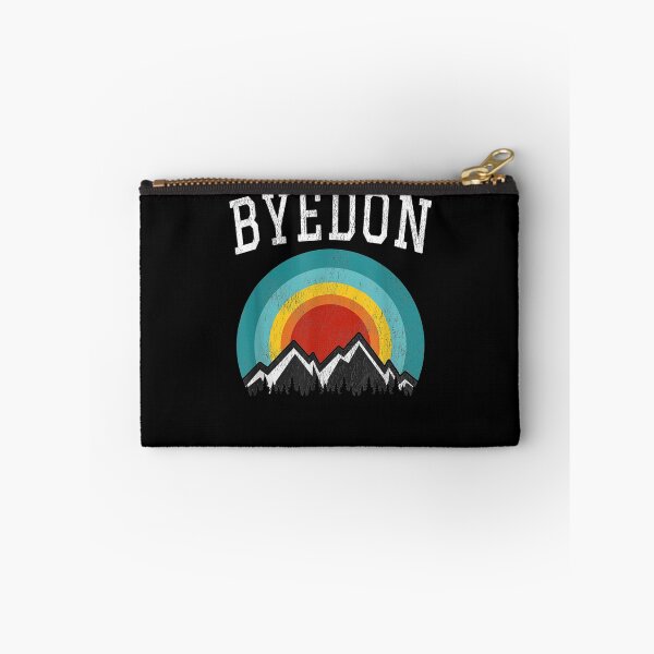 Item preview, Bye Don Sunset Mountains Hiking Joe Biden Byedon  designed and sold by ninapfvu.