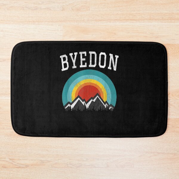 Item preview, Bye Don Sunset Mountains Hiking Joe Biden Byedon  designed and sold by ninapfvu.