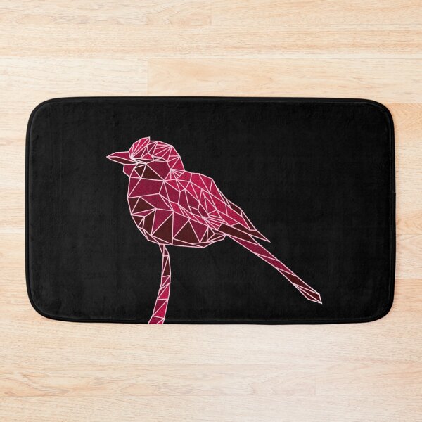 Item preview, Geometric bird designed and sold by MarvelousPSart.
