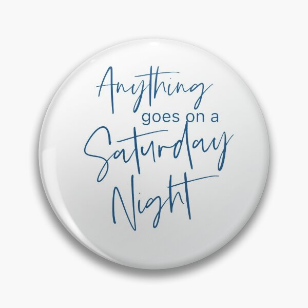 Item preview, Saturday Night designed and sold by designbyjodyb.