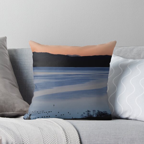 Item preview, Peaceful Seas (2) Loch Slapin Isle of Skye Scotland designed and sold by Stephen  Hollas.