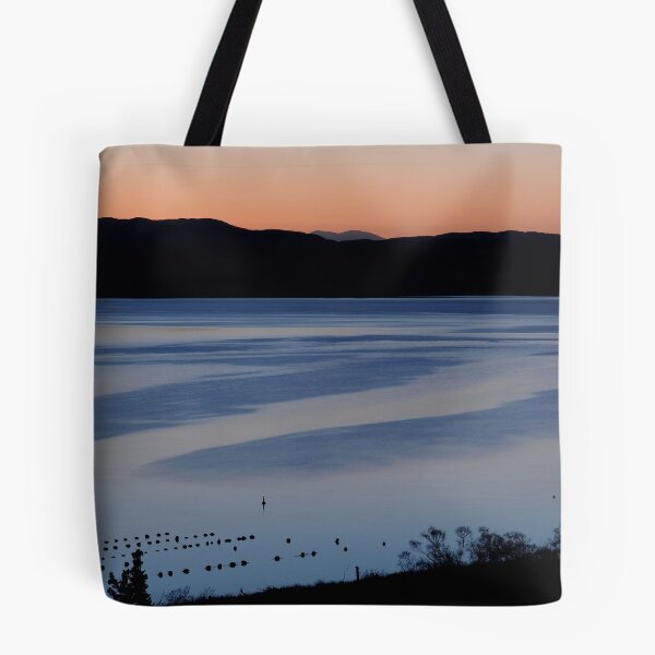 Item preview, Peaceful Seas (2) Loch Slapin Isle of Skye Scotland designed and sold by Stephen  Hollas.