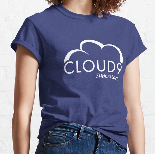 Cloud9 Superstore Classic T-Shirt