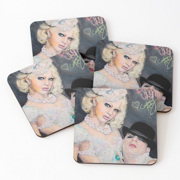 Item preview, Courtney’s Act by Vivian Falk designed and sold by Vivian  Falk.