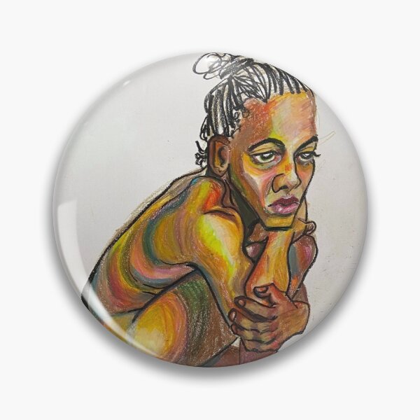 Item preview, OilPastel Drawing designed and sold by kirraniner.