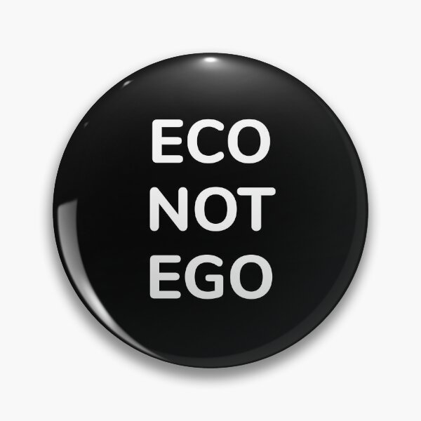 Artikelvorschau, Eco Not Ego - Null Abfall für Mutter Erde entworfen und verkauft von Inspirationmotivation.
