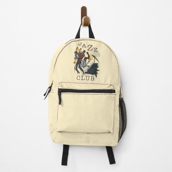 Item preview, Jazz Club designed and sold by TIGERDAVER.