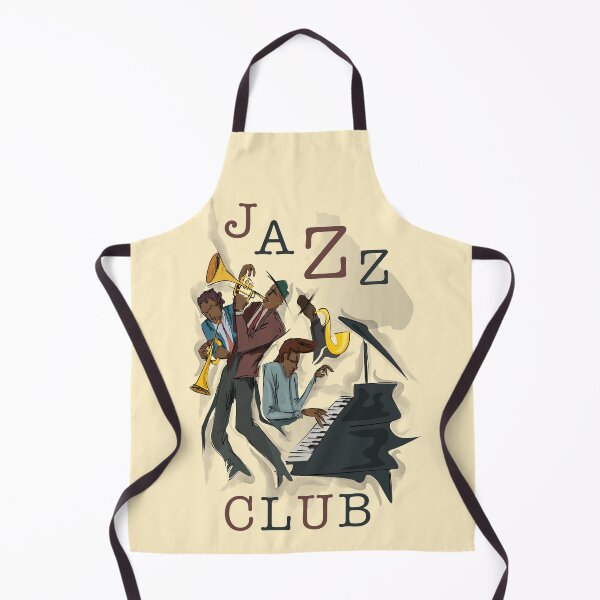 Item preview, Jazz Club designed and sold by TIGERDAVER.