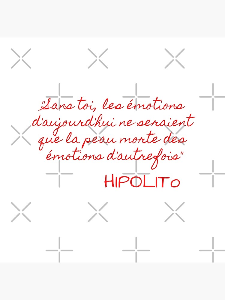 Tote Bag Poeme D Hipolito Amelie Poulain Par Antoinettestore Redbubble