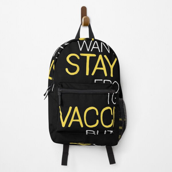 Item preview, I Got Vaccinated But I Still Want You To Stay Away From Me designed and sold by lolahomya.