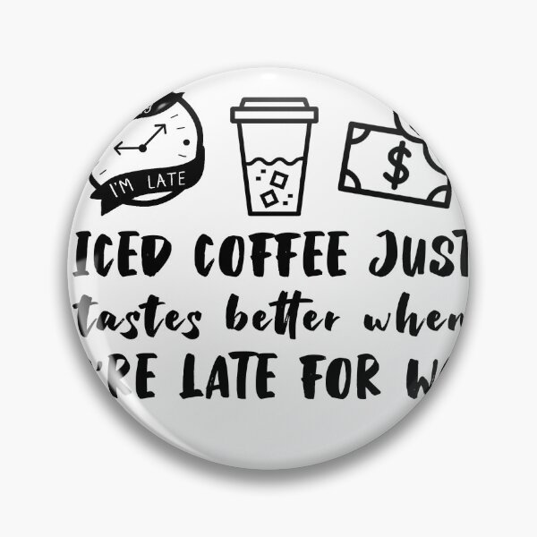 Item preview, Mom Life Coffee running late  designed and sold by TucsonTees.