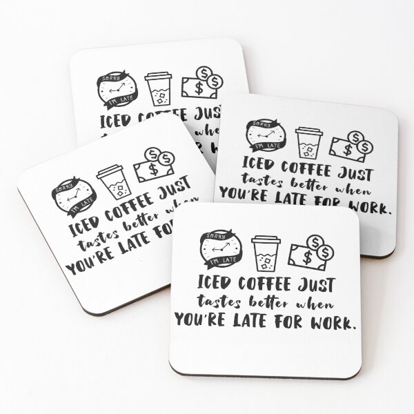Item preview, Mom Life Coffee running late  designed and sold by TucsonTees.
