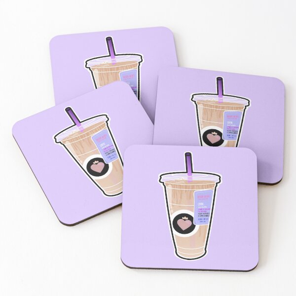 Item preview, Genderfluid Coffee Order (subtle) designed and sold by lavender-sketch.