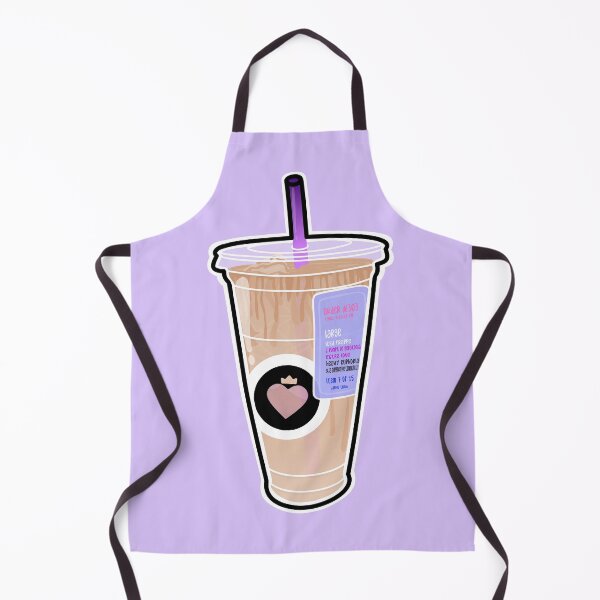 Item preview, Genderfluid Coffee Order (subtle) designed and sold by lavender-sketch.