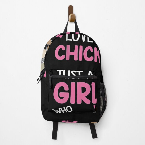 Item preview, Just A Girl Who Loves Chickadee Birding Birder Chickadee  designed and sold by ninapfvu.