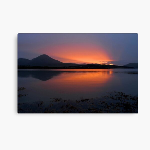 Item preview, "Peace" Broadford Bay from Waterloo Isle of Skye Scotland designed and sold by Stephen  Hollas.