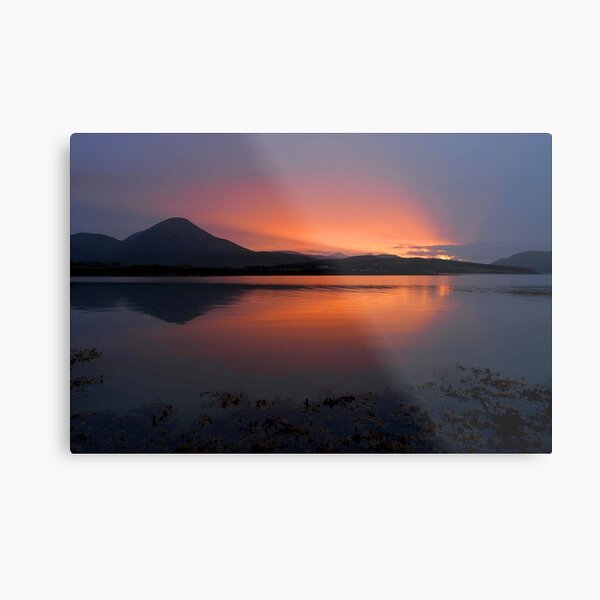 Item preview, "Peace" Broadford Bay from Waterloo Isle of Skye Scotland designed and sold by Stephen  Hollas.