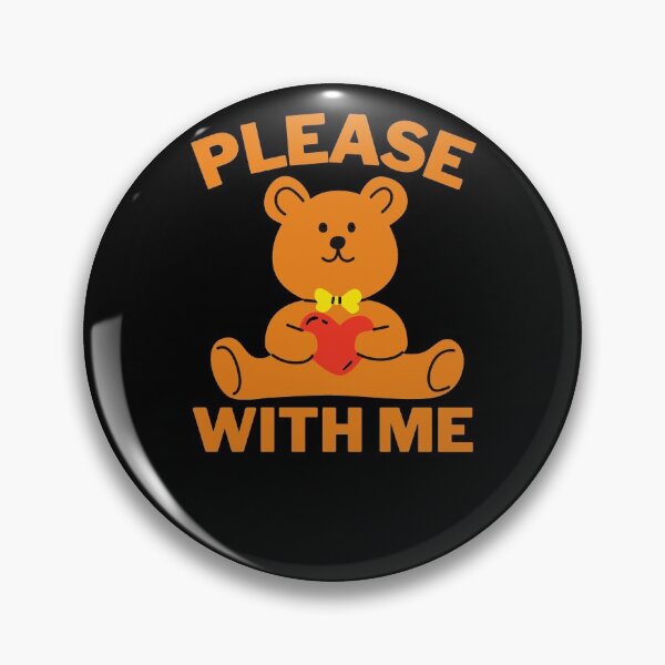 Item preview, Please Bear With Me designed and sold by MinimalTag.