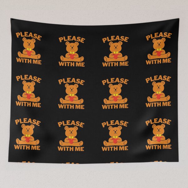 Item preview, Please Bear With Me designed and sold by MinimalTag.