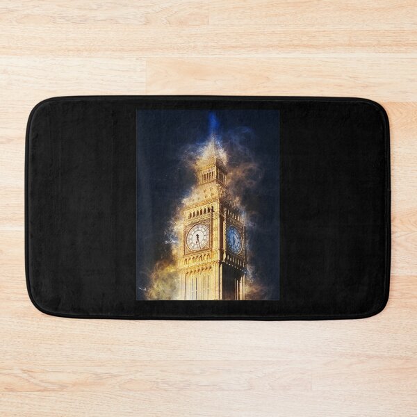 Item preview, London I Love London Vibes London Big Ben  designed and sold by lolahomya.
