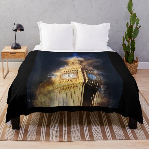 Item preview, London I Love London Vibes London Big Ben designed and sold by lolahomya.