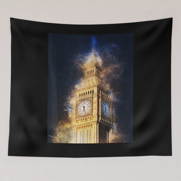 Item preview, London I Love London Vibes London Big Ben  designed and sold by lolahomya.